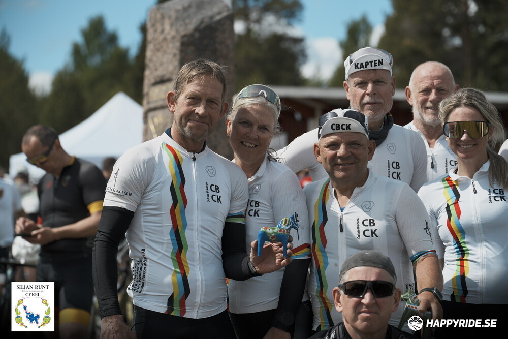 Bild från Siljan Runt 2026