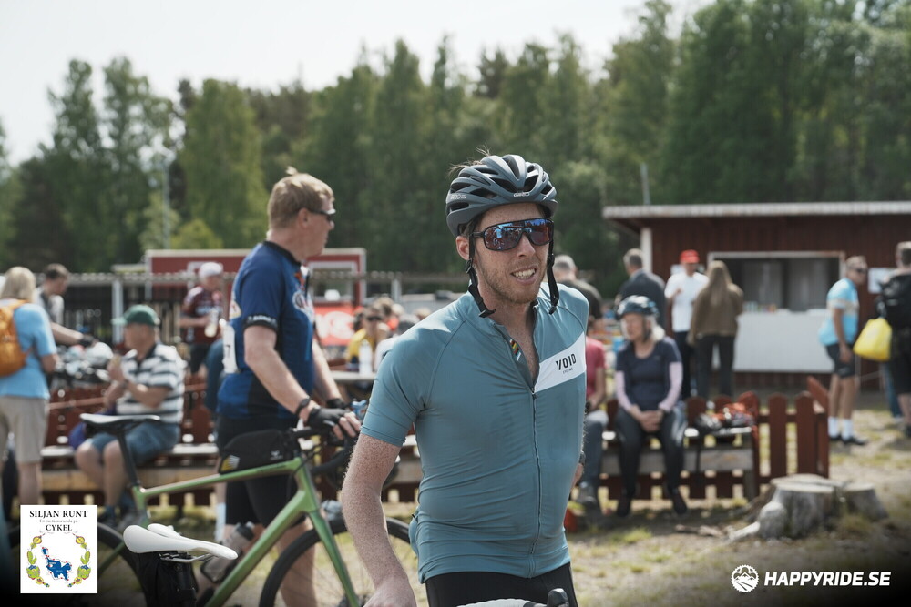 Bild från Siljan Runt 2026