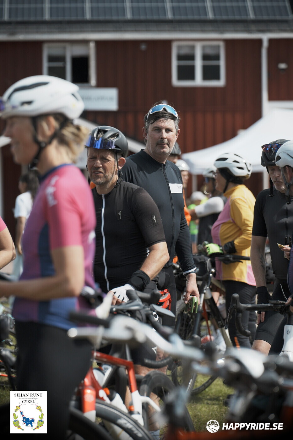 Bild från Siljan Runt 2026