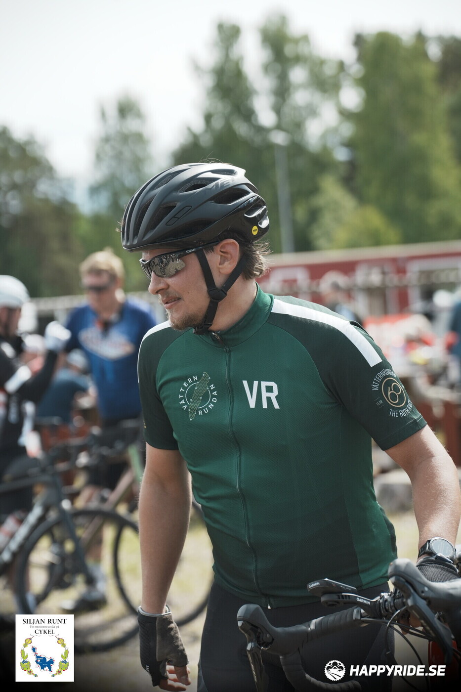 Bild från Siljan Runt 2026