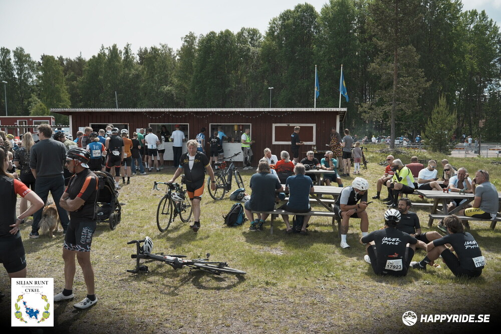Bild från Siljan Runt 2026
