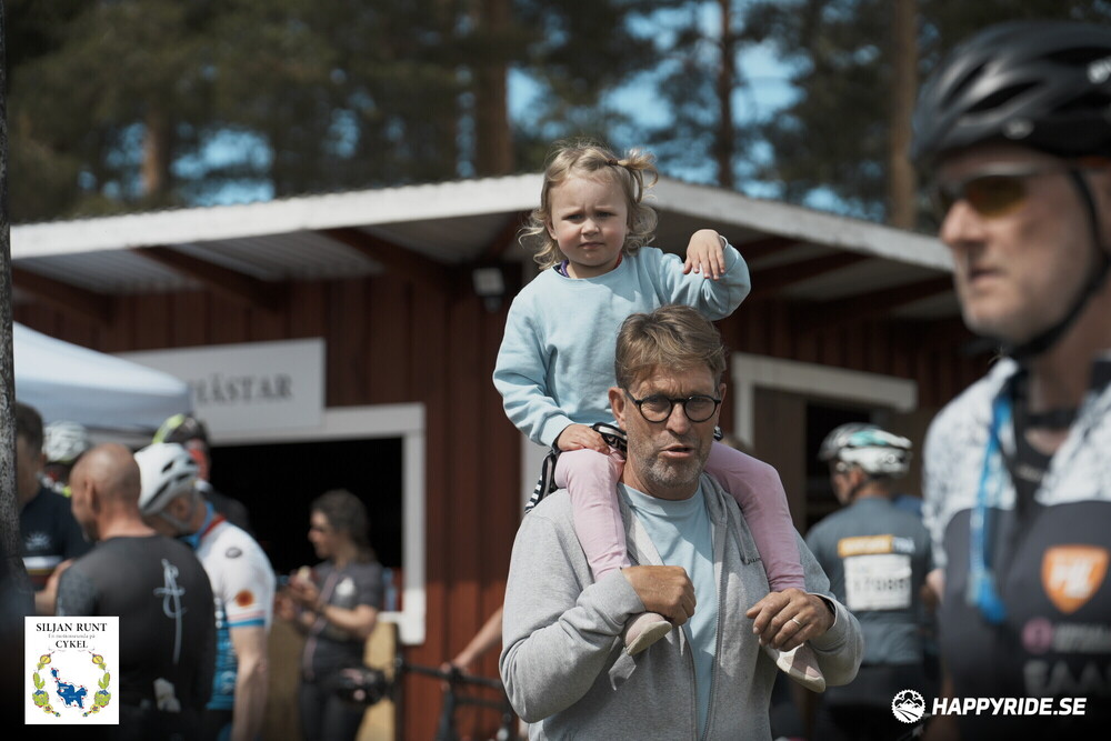 Bild från Siljan Runt 2026