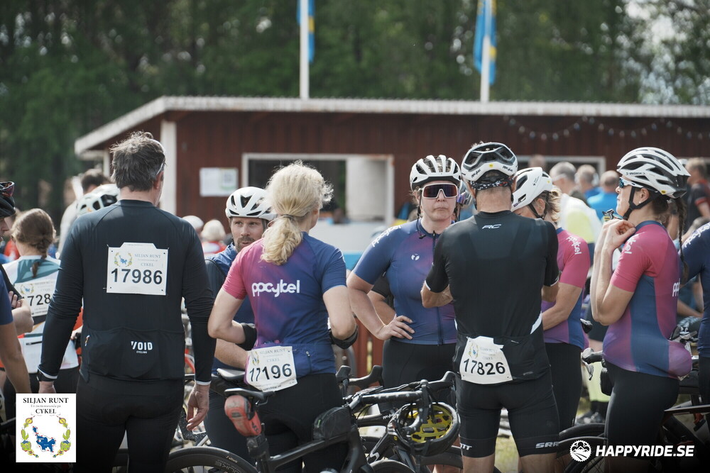 Bild från Siljan Runt 2026
