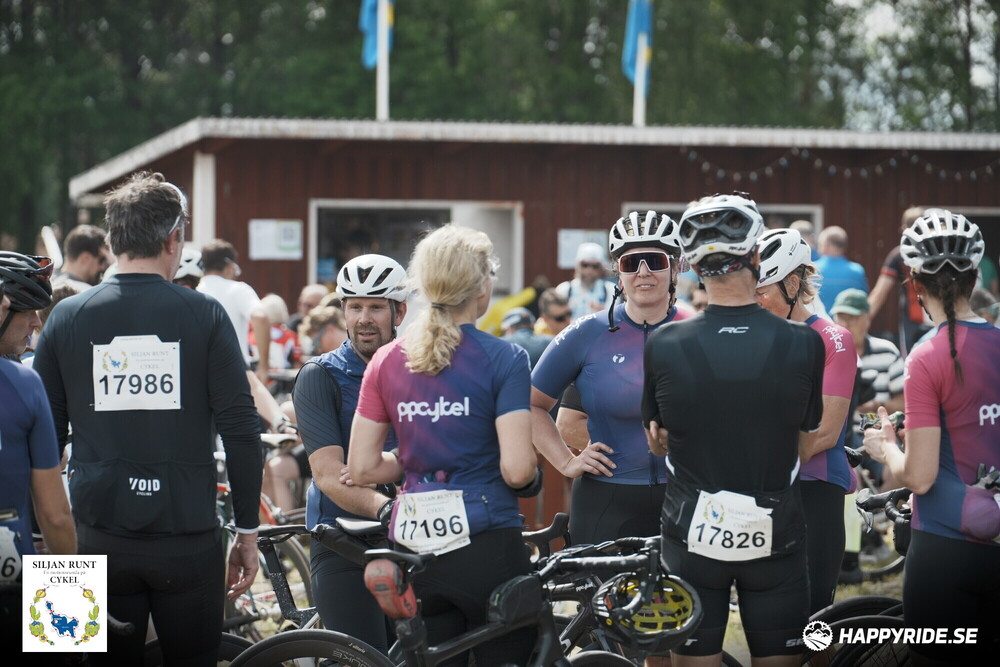 Bild från Siljan Runt 2026