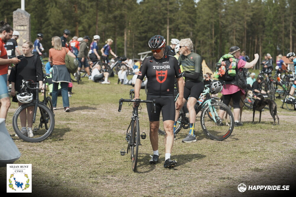Bild från Siljan Runt 2026