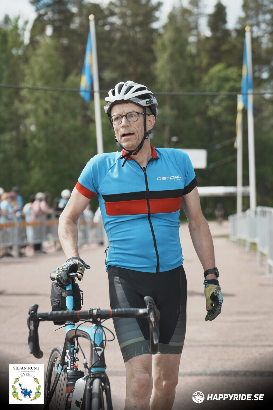 Bild från Siljan Runt 2026