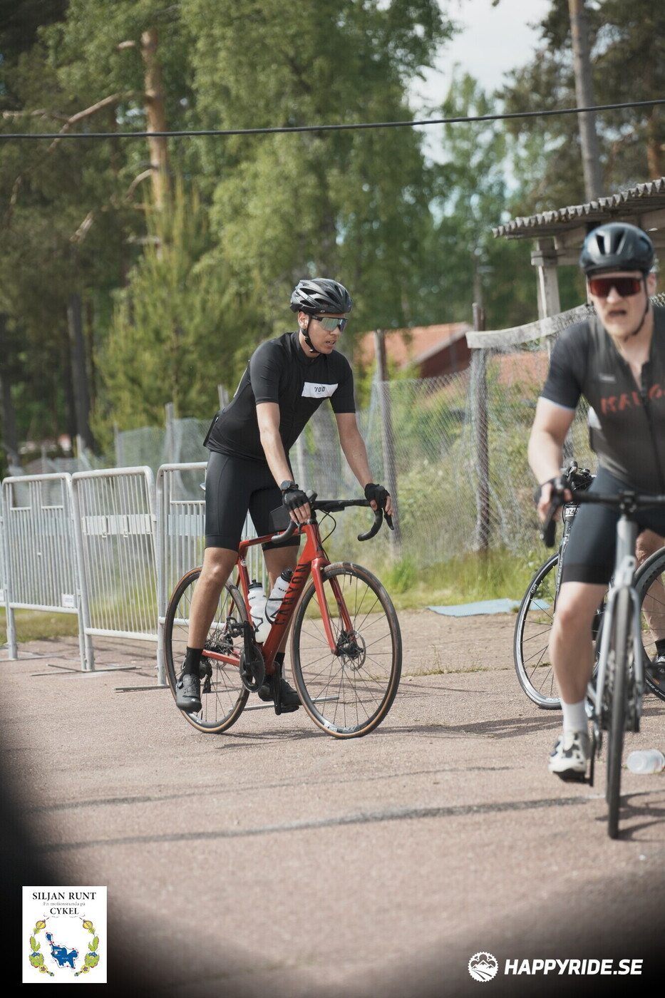 Bild från Siljan Runt 2026