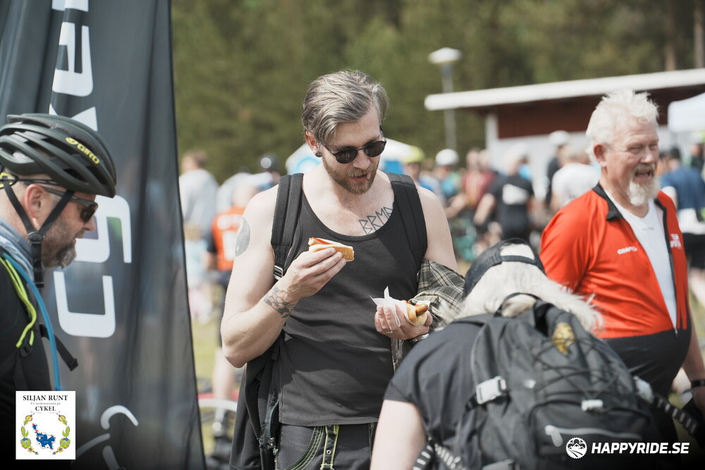Bild från Siljan Runt 2026