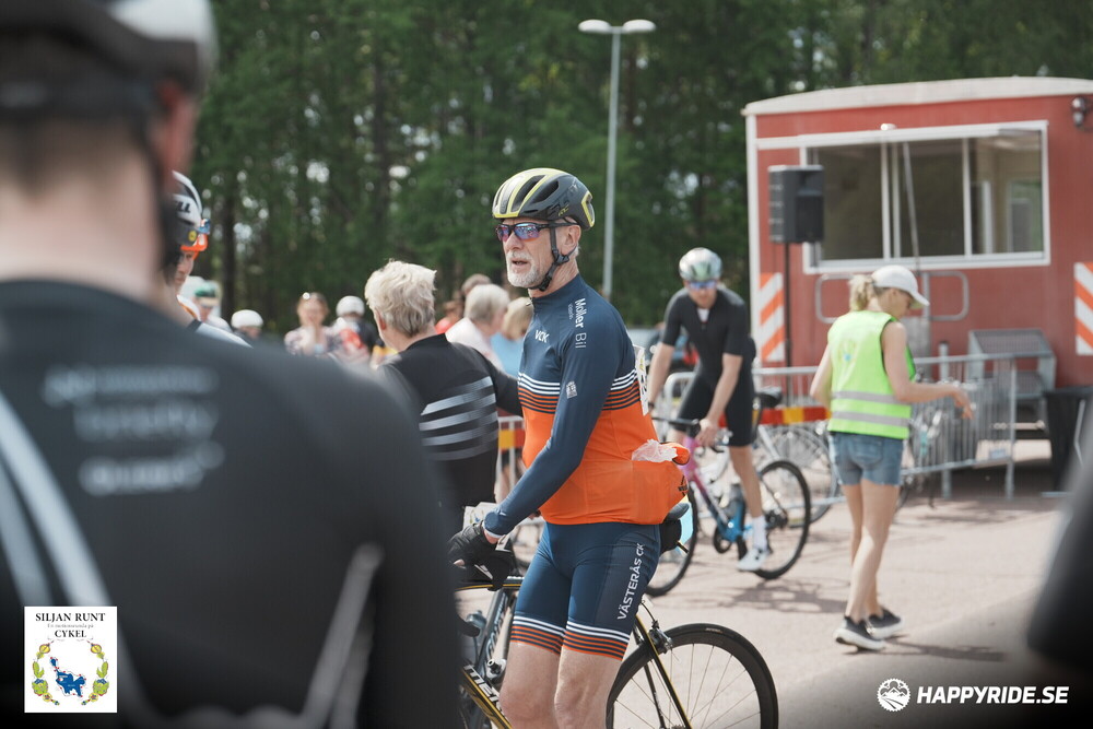 Bild från Siljan Runt 2026