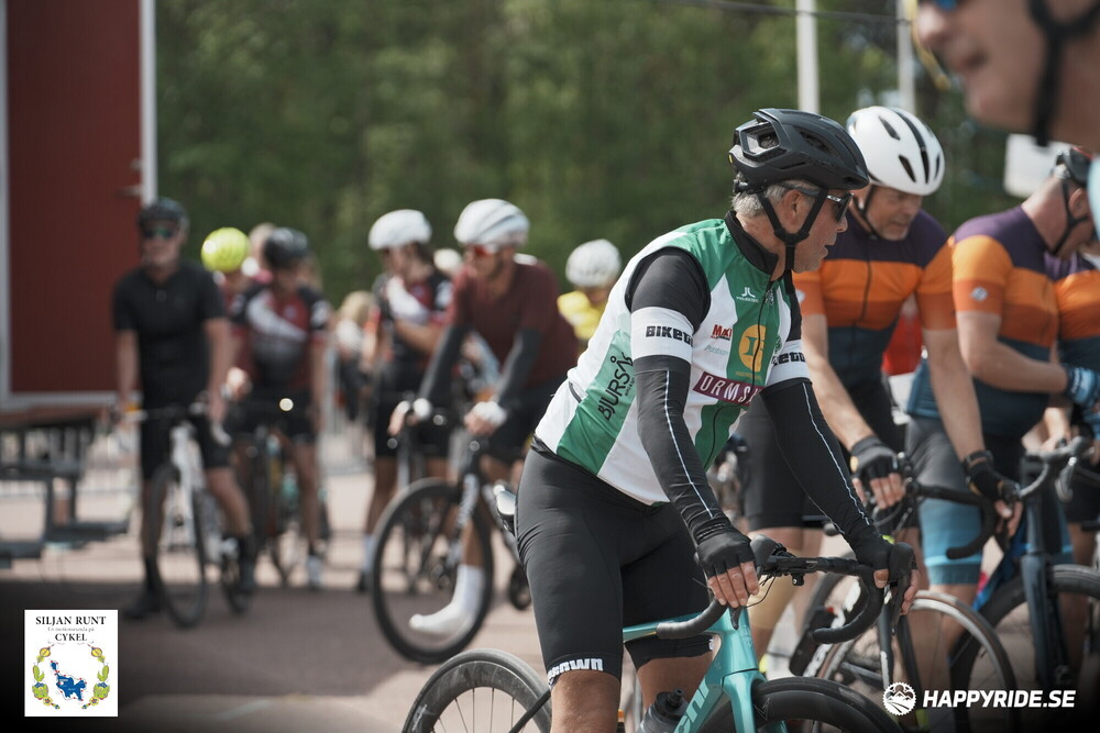 Bild från Siljan Runt 2026
