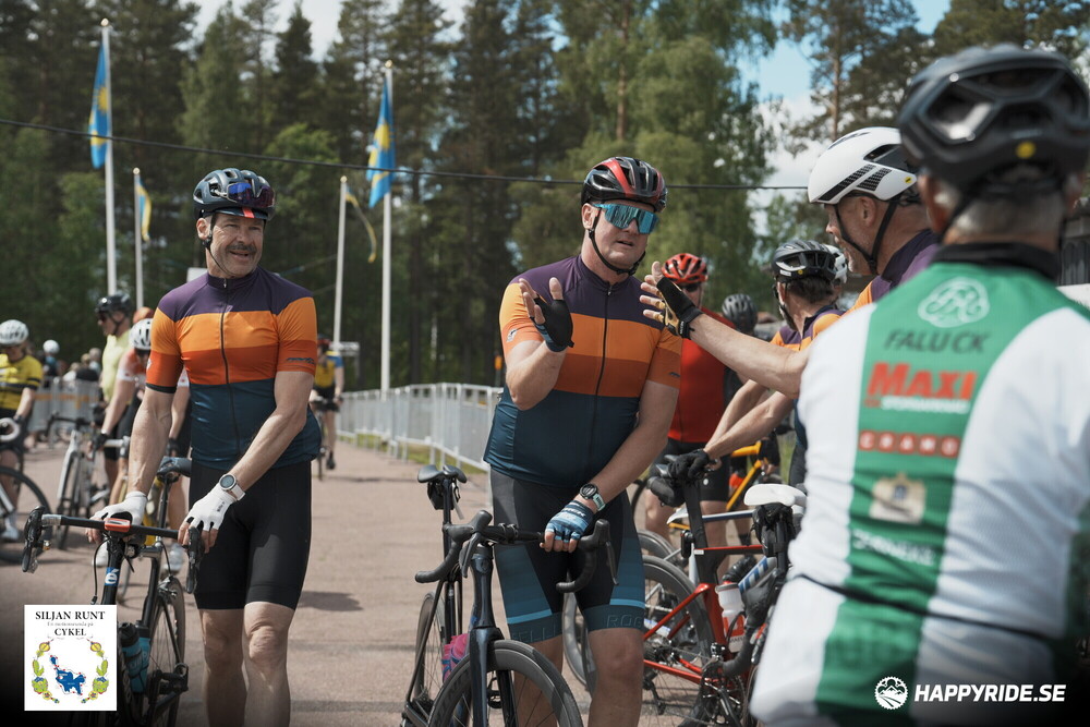 Bild från Siljan Runt 2026