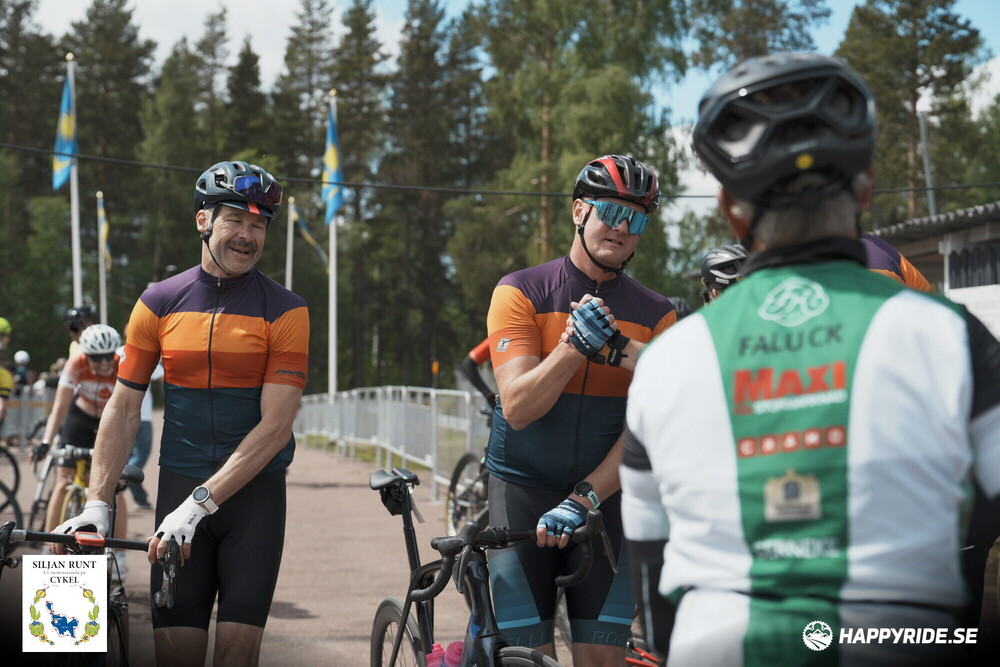Bild från Siljan Runt 2026