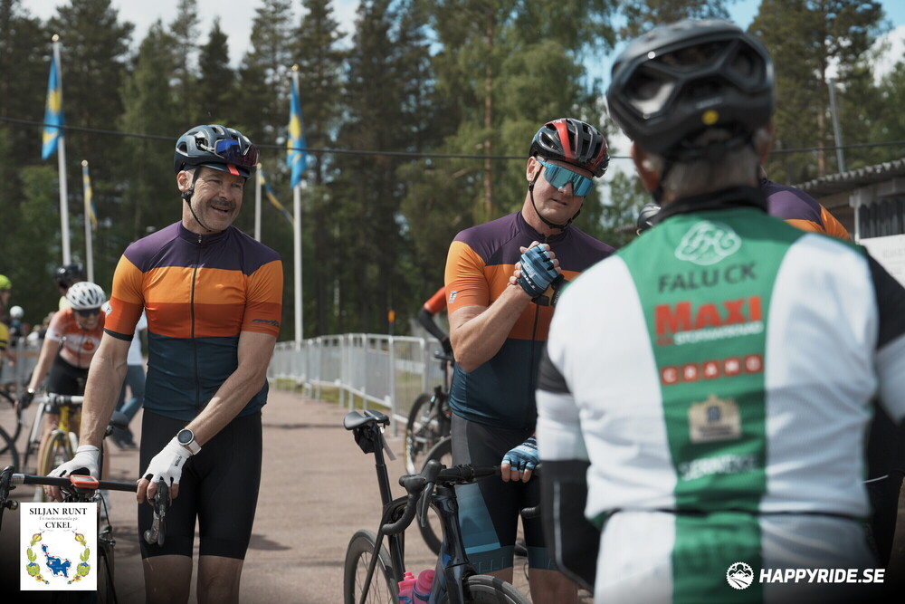 Bild från Siljan Runt 2026