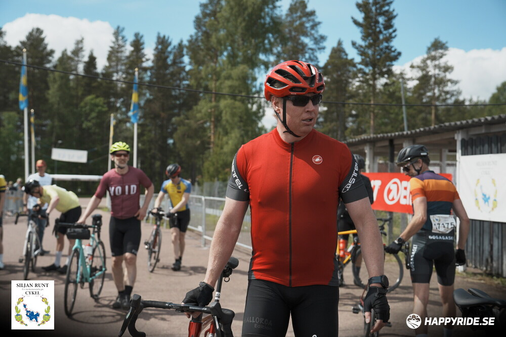 Bild från Siljan Runt 2026