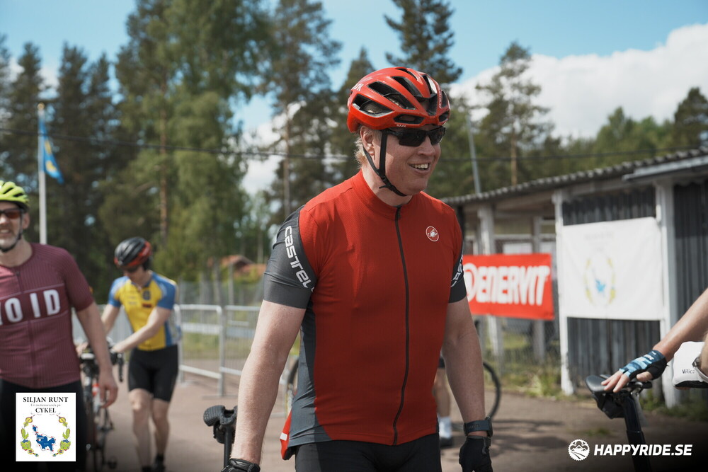 Bild från Siljan Runt 2026