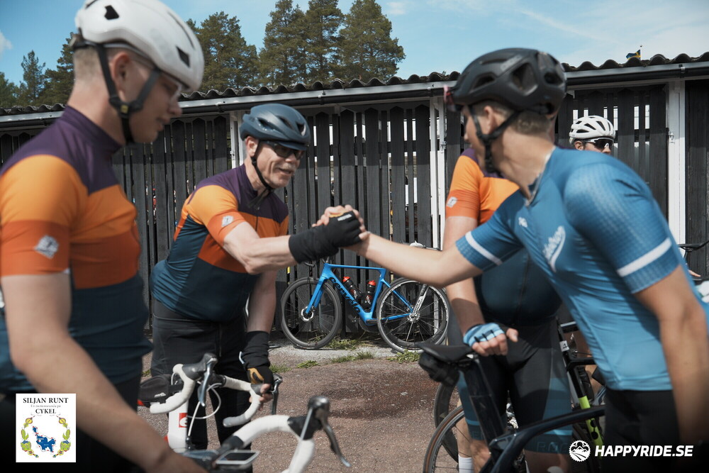 Bild från Siljan Runt 2026