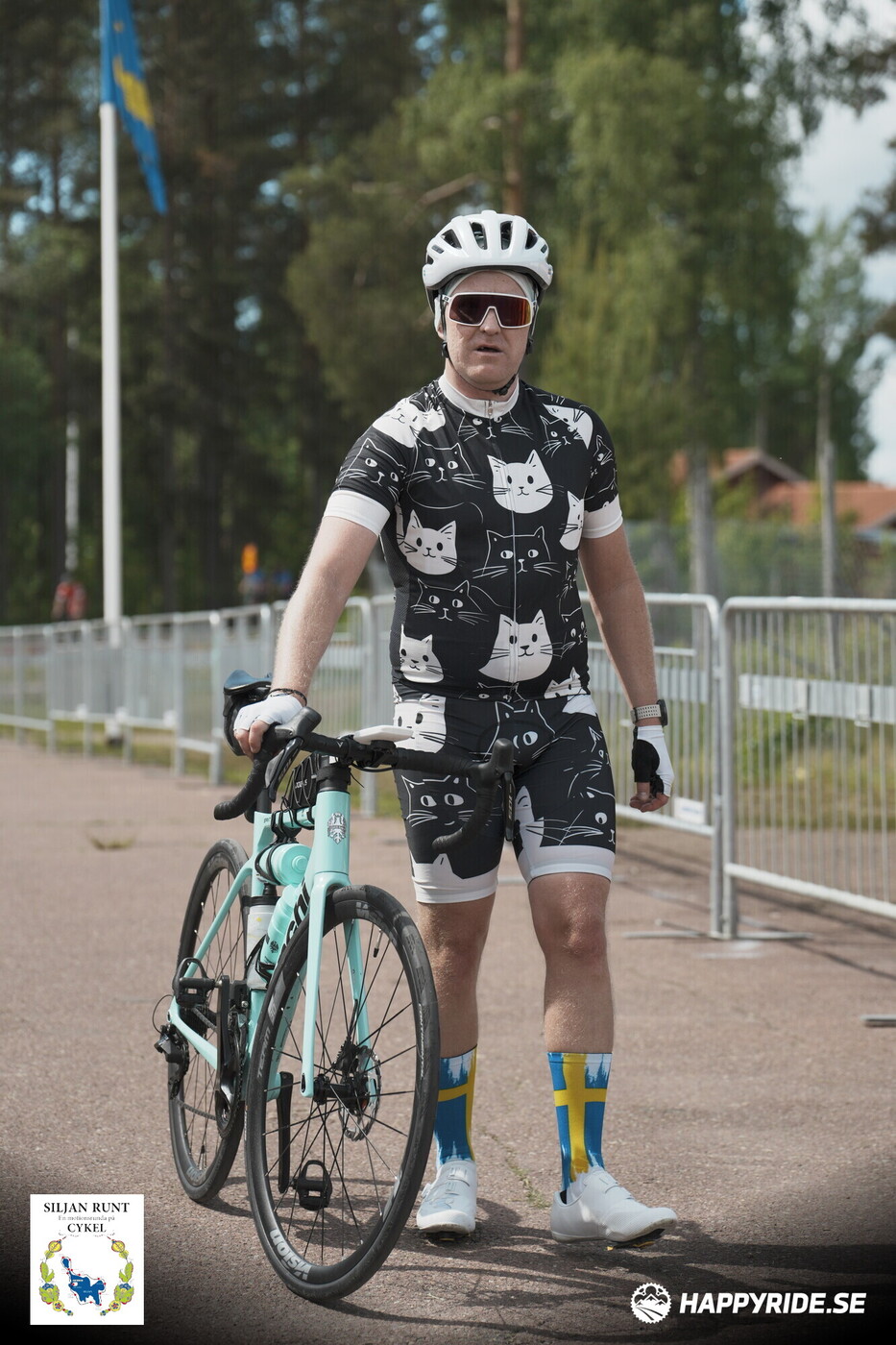 Bild från Siljan Runt 2026