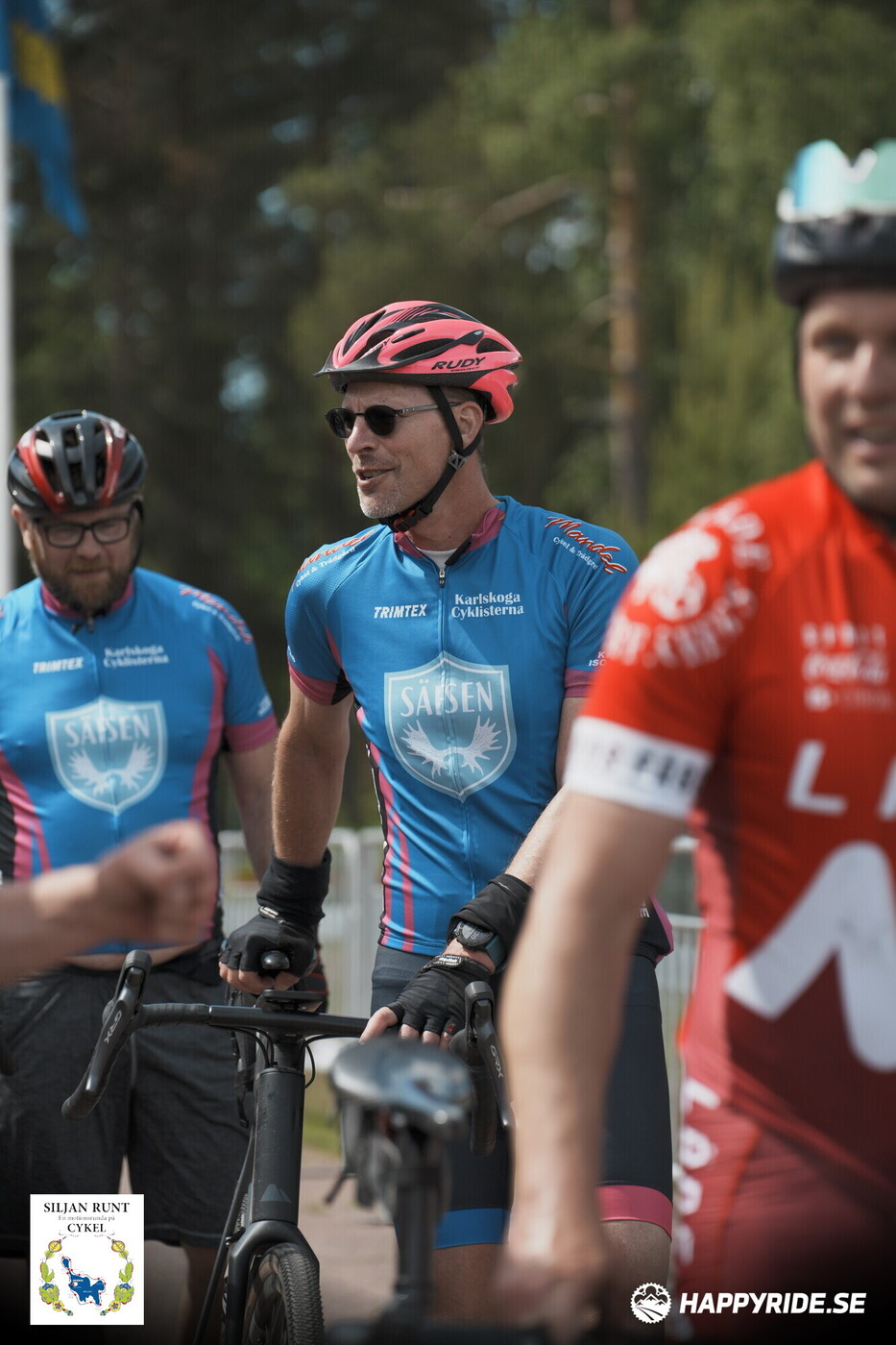 Bild från Siljan Runt 2026