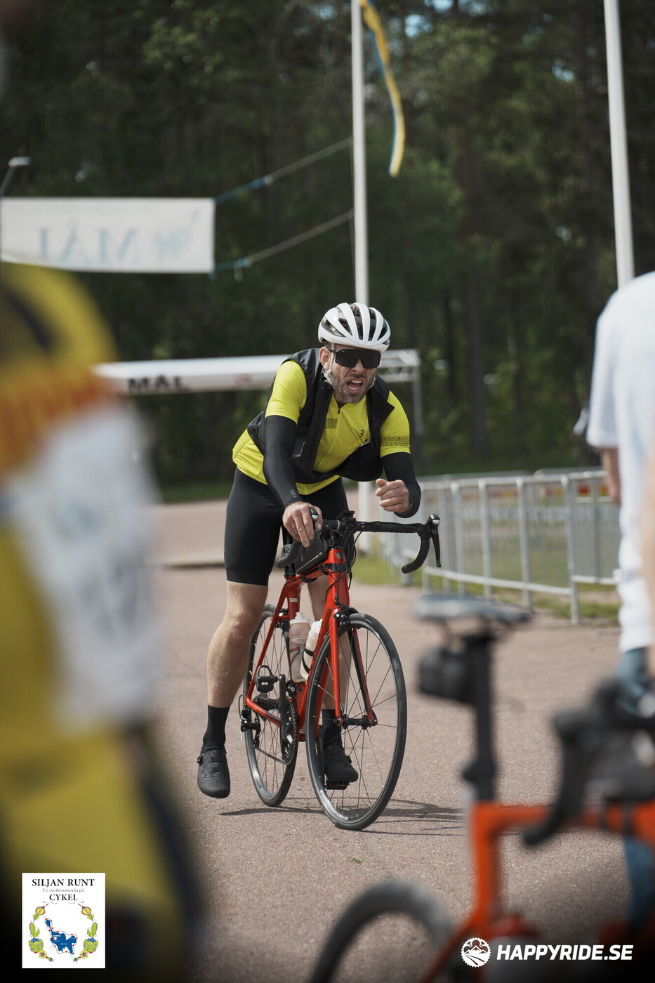 Bild från Siljan Runt 2026