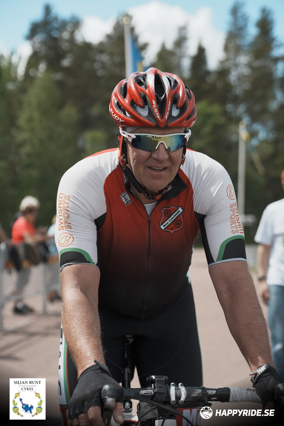 Bild från Siljan Runt 2026