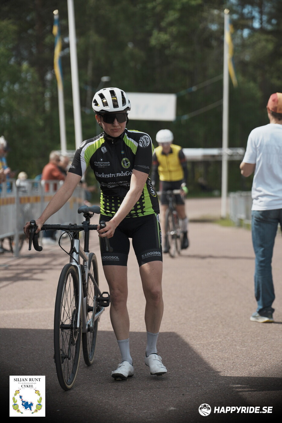 Bild från Siljan Runt 2026