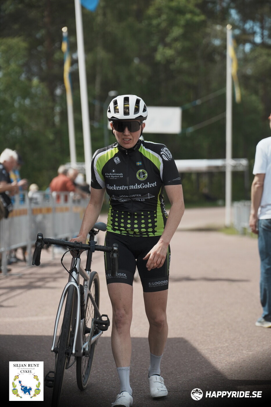 Bild från Siljan Runt 2026