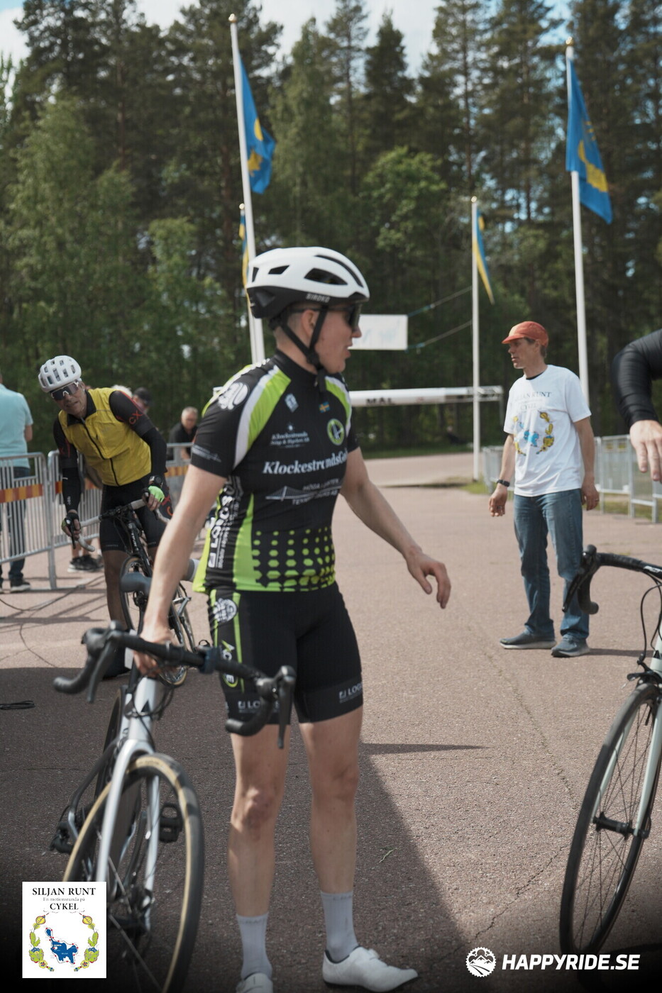 Bild från Siljan Runt 2026
