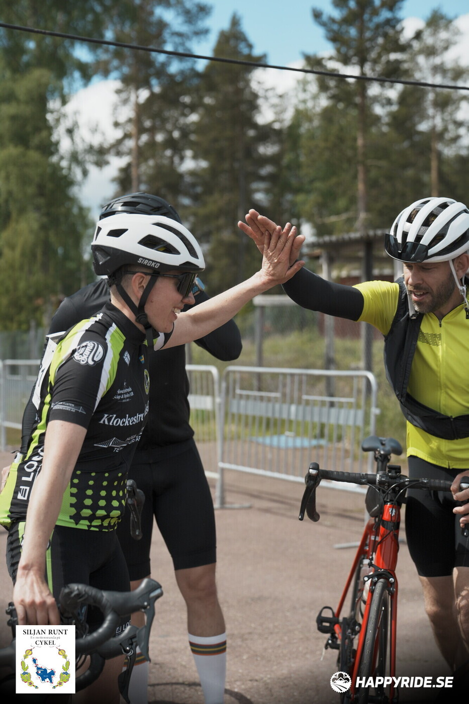 Bild från Siljan Runt 2026
