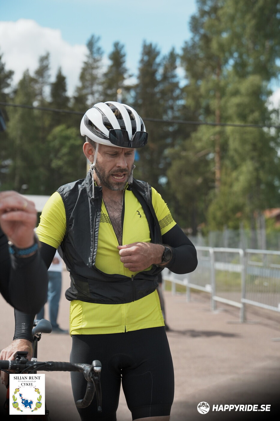 Bild från Siljan Runt 2026