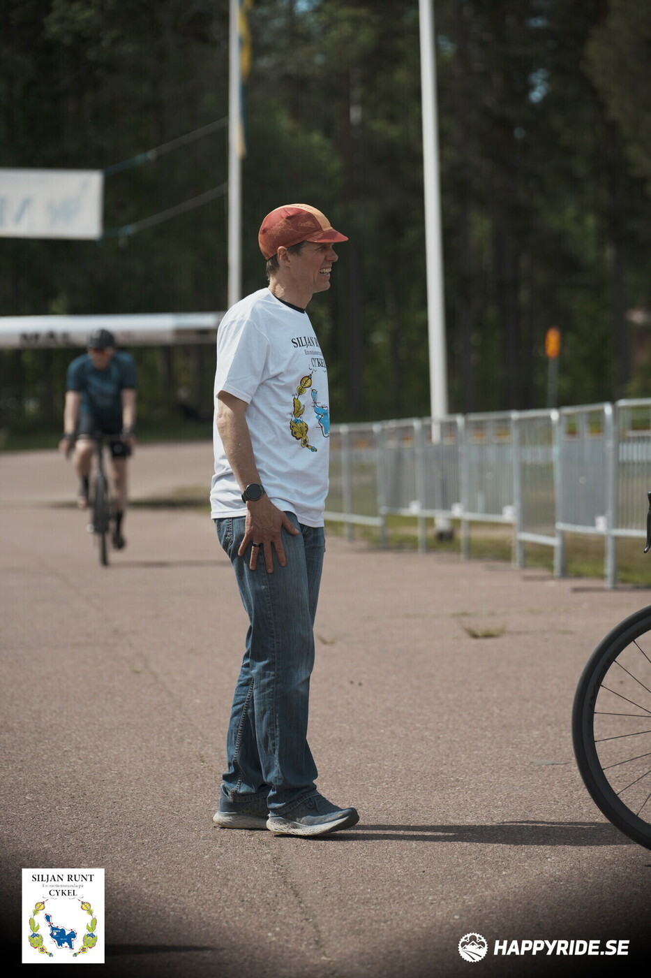 Bild från Siljan Runt 2026