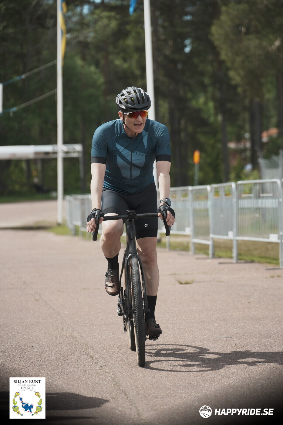 Bild från Siljan Runt 2026