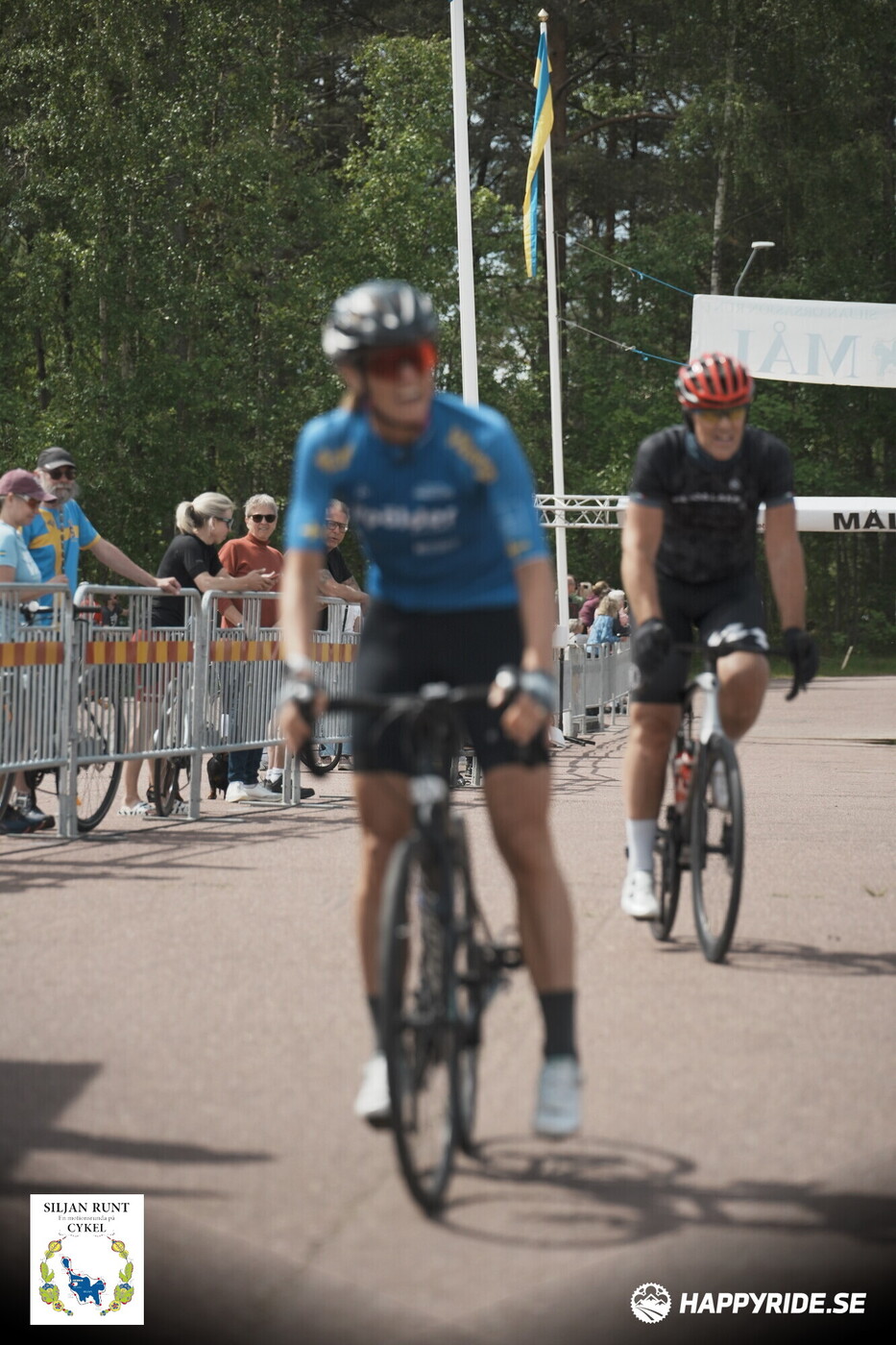 Bild från Siljan Runt 2026