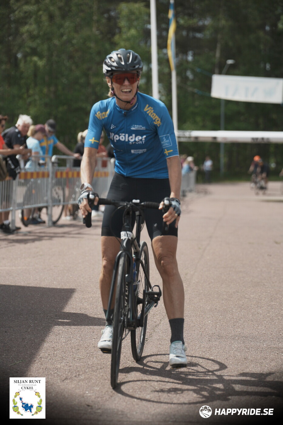Bild från Siljan Runt 2026
