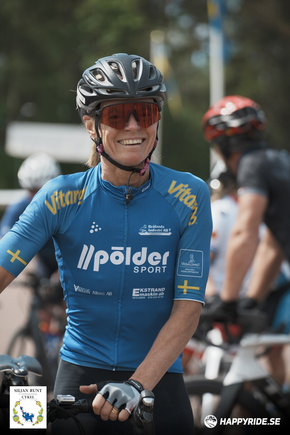 Bild från Siljan Runt 2026