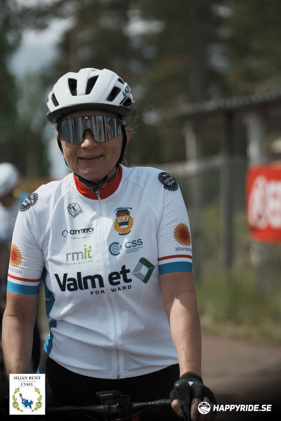 Bild från Siljan Runt 2026