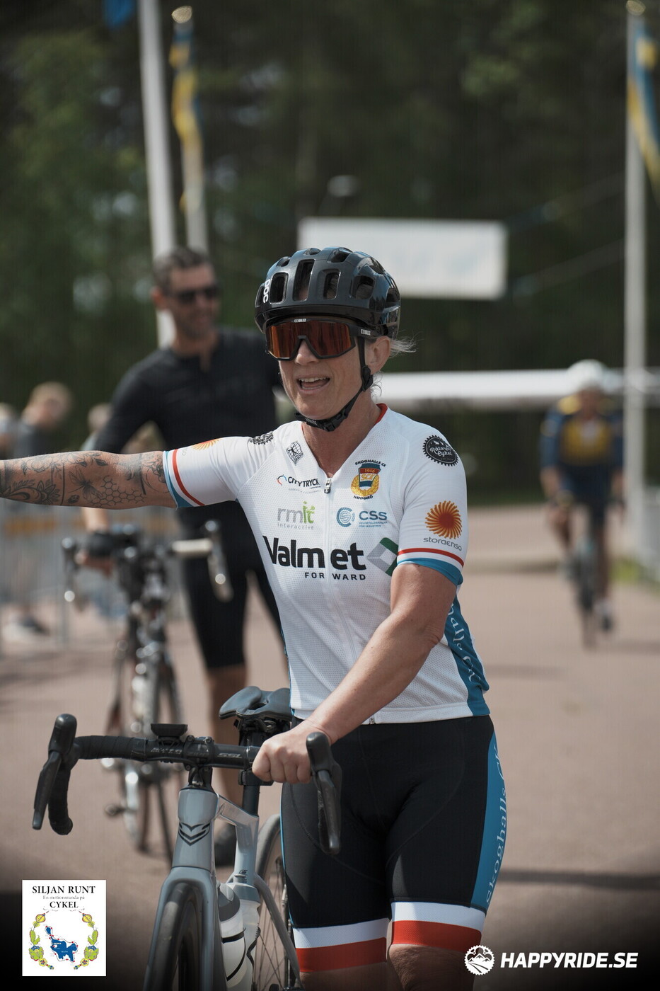 Bild från Siljan Runt 2026