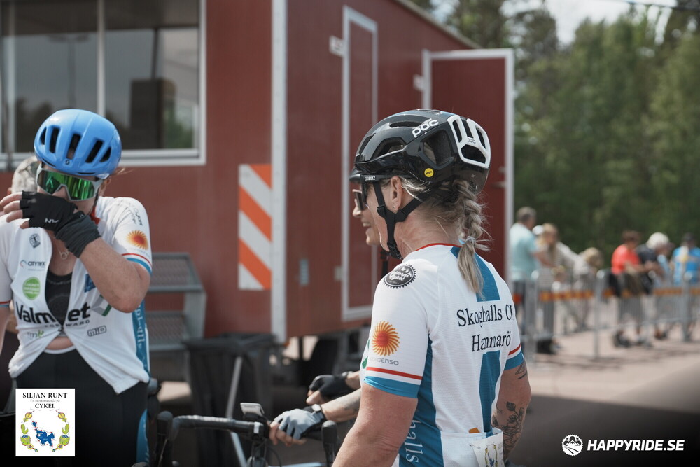 Bild från Siljan Runt 2026