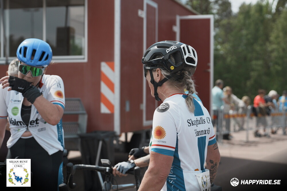 Bild från Siljan Runt 2026
