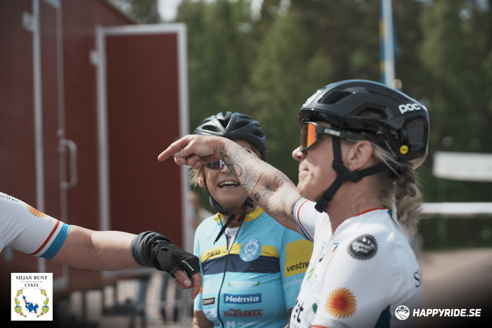 Bild från Siljan Runt 2026
