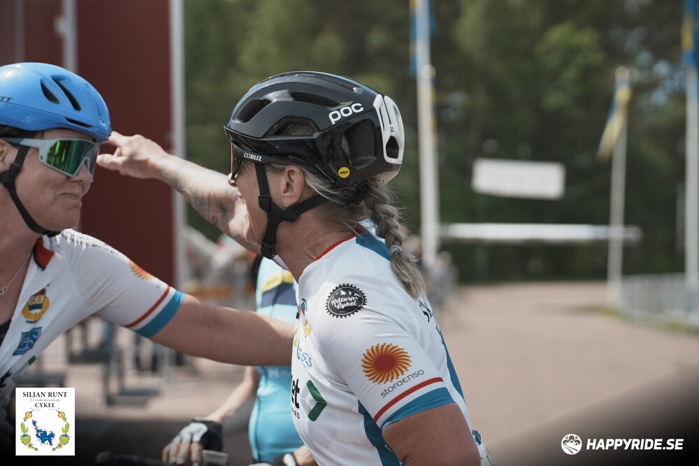 Bild från Siljan Runt 2026