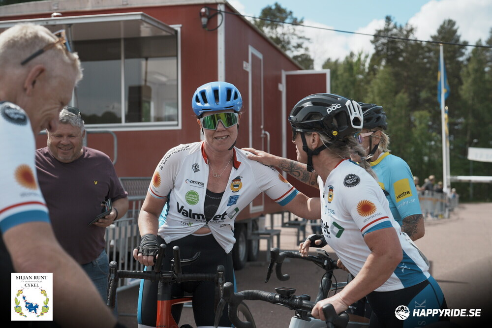 Bild från Siljan Runt 2026
