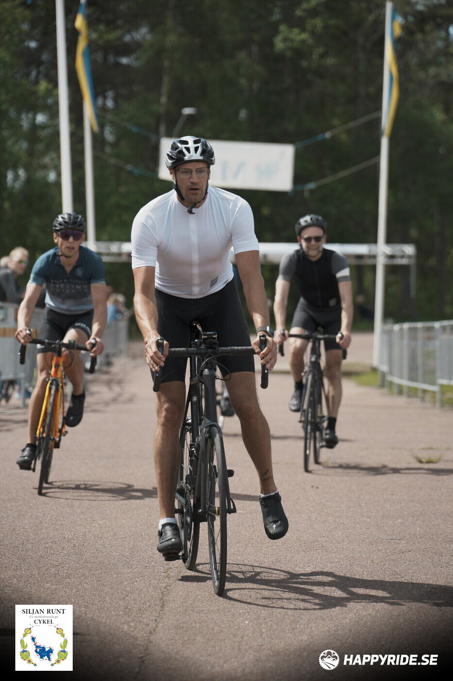 Bild från Siljan Runt 2026