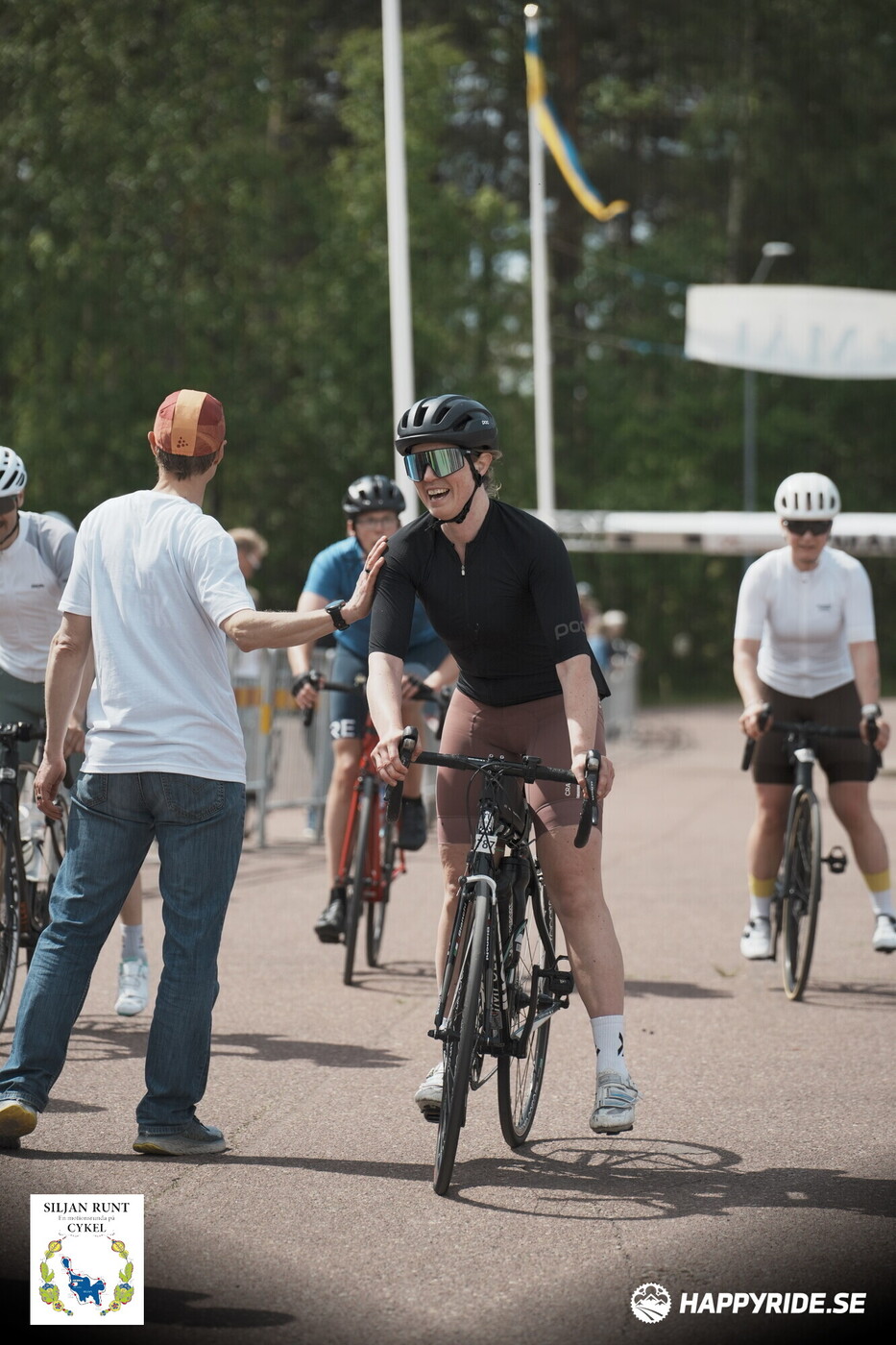 Bild från Siljan Runt 2026