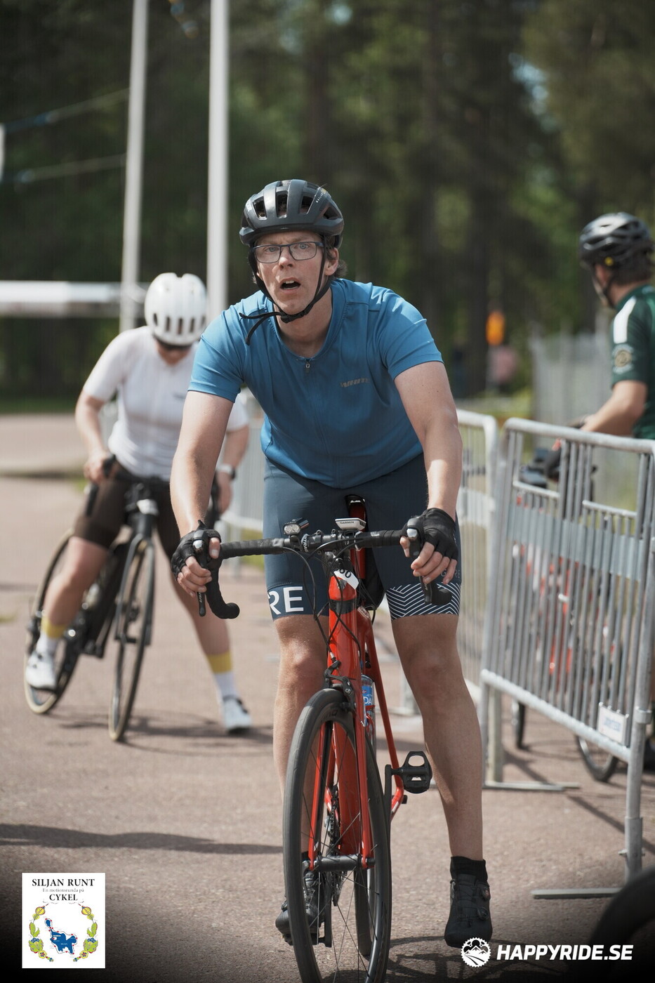 Bild från Siljan Runt 2026