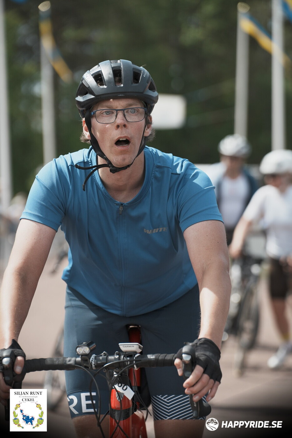 Bild från Siljan Runt 2026