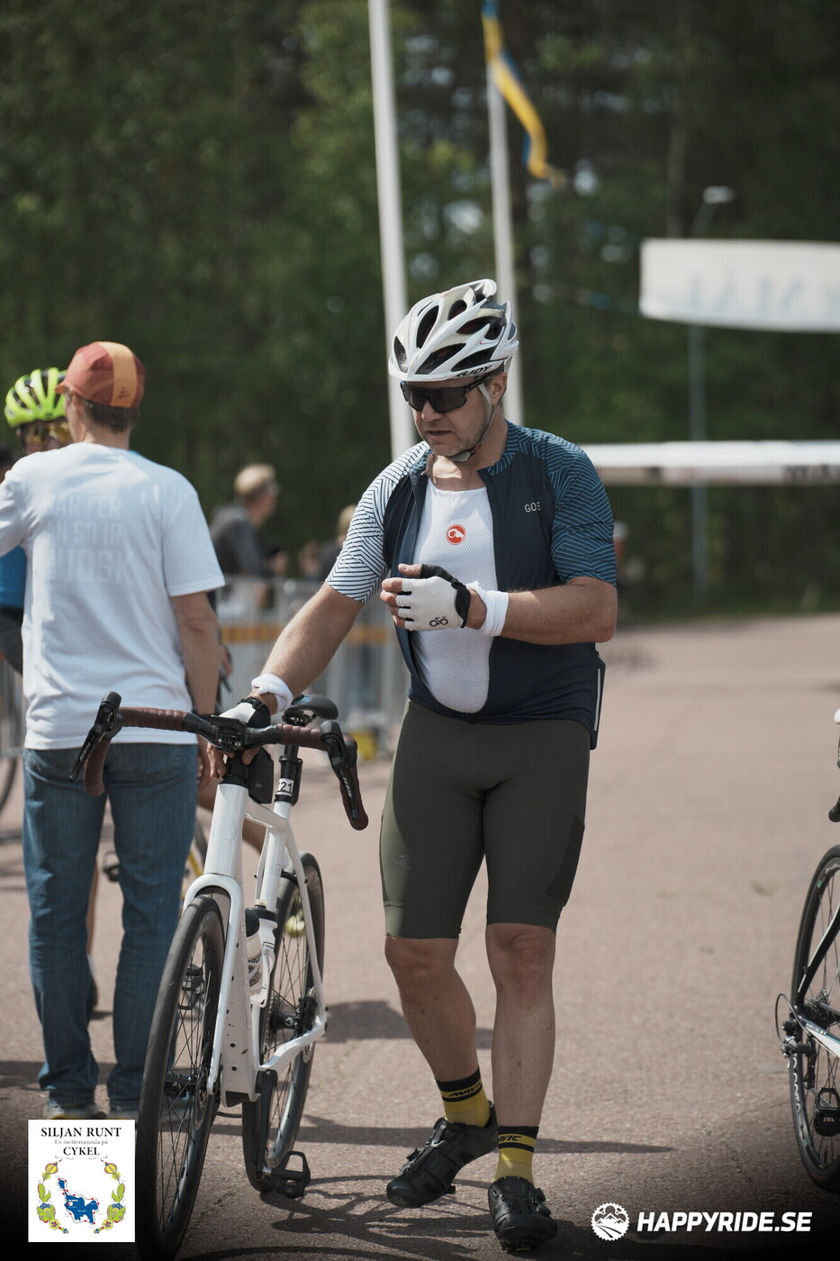 Bild från Siljan Runt 2026