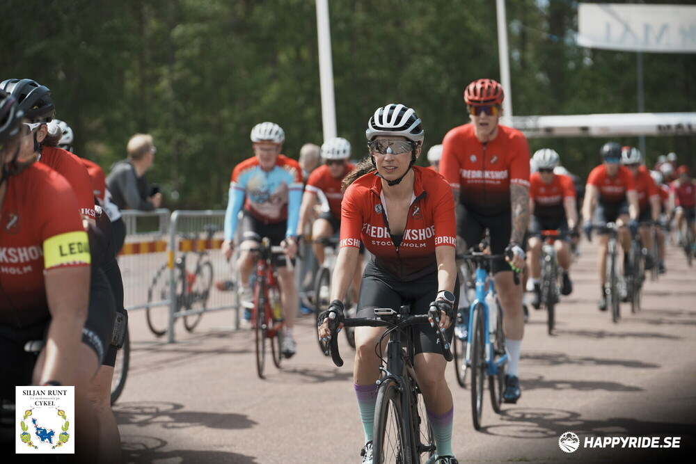 Bild från Siljan Runt 2026