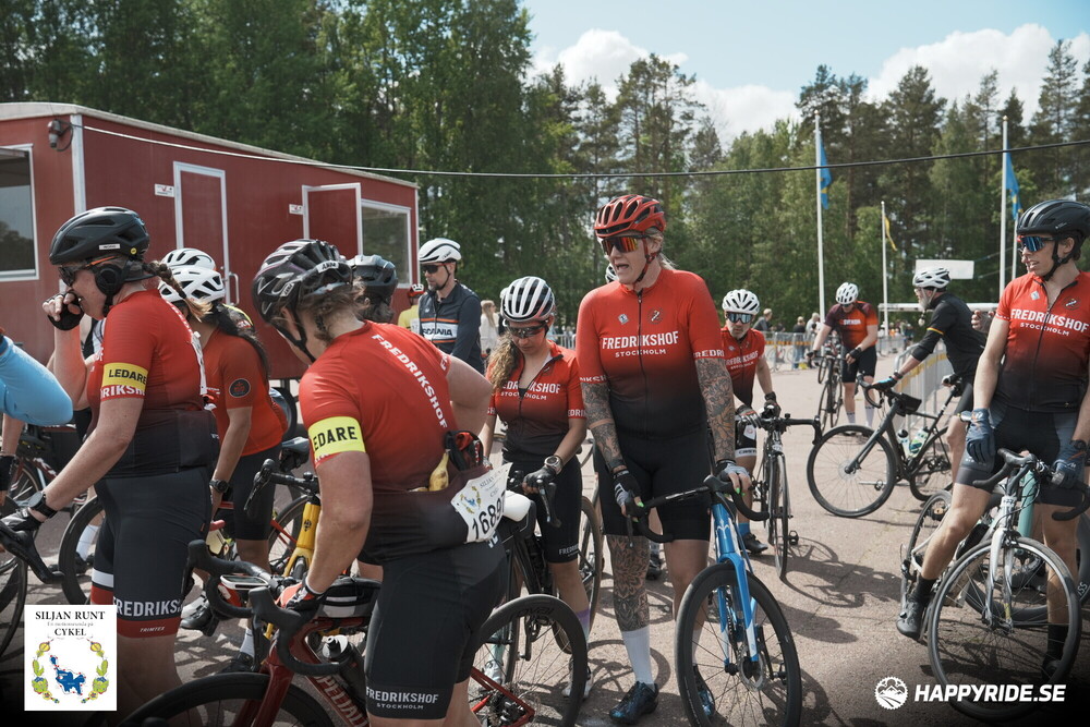 Bild från Siljan Runt 2026