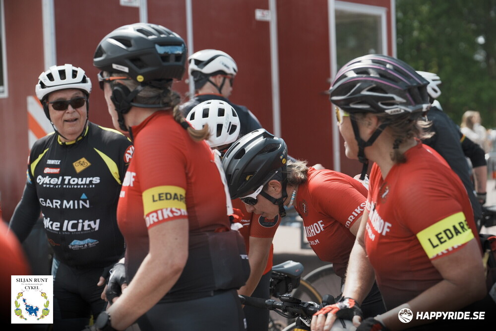 Bild från Siljan Runt 2026