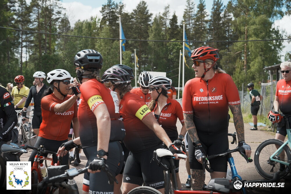 Bild från Siljan Runt 2026